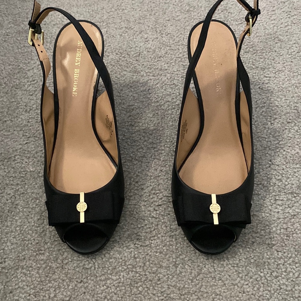 Audrey Brooke shoes